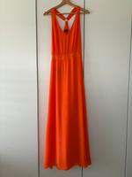 Comma Maxikleid Sommerkleid orange Gr. 40 neu Bayern - Pfreimd Vorschau