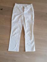 MAC Jeans weiß Melanie Gr. 36 l 30 Bayern - Puschendorf Vorschau