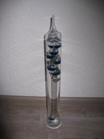 Glasthermumeter, Deko, Galileo Thermometer, Thermometer 45 cm Baden-Württemberg - Bitz Vorschau
