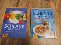 2 Bücher Schlank im Schlaf Nordrhein-Westfalen - Sprockhövel Vorschau