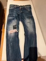 Dsquared2 Jeans dunkelblau 46 Bayern - Augsburg Vorschau