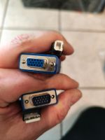 VGA USB Kabel 1,8 m neuwertig Nordrhein-Westfalen - Dülmen Vorschau