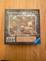 Ravensburger Exit Puzzle 759 Teile die Hexenküche ab 12 Jahre Nordrhein-Westfalen - Steinhagen Vorschau