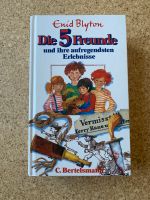 5 Freunde Buch Enid Blyton Hessen - Bruchköbel Vorschau