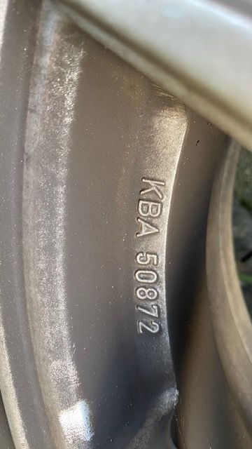 4 Winterräder Bridgestone Seat Leon, VW 195/65R15 auf Alufelgen in Gaggenau