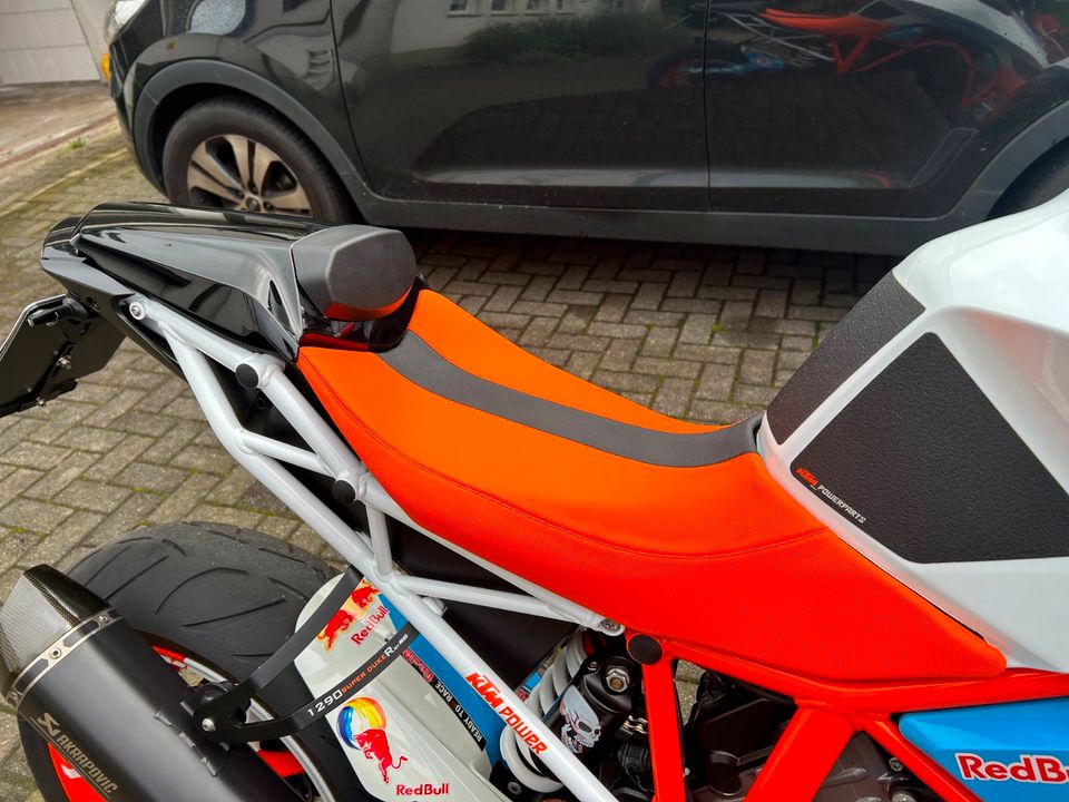 KTM Super Duke 1290 R Fahrersitz *Unikat* 2014 - 2019 in Dortmund