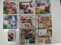 Verkaufe unsere Nintendo Ds und Nintendo 3 Ds Spiele Nordrhein-Westfalen - Hamm Vorschau