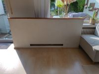 Trennwand Mobile Wand Holz mit Öffnung für Steckdosenleiste Nordrhein-Westfalen - Niederkassel Vorschau