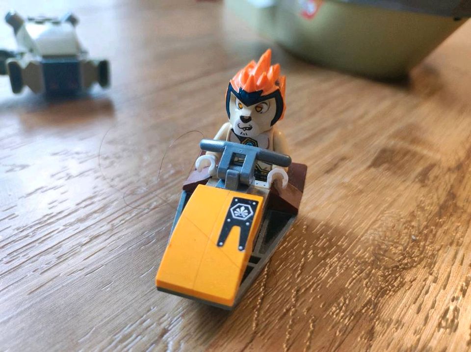 Lego Chima Craggers Boot in Schwarzenbek