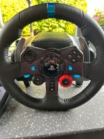 Logitech G29 Driving Force Racing Wheel mit Pedale Nordrhein-Westfalen - Tönisvorst Vorschau