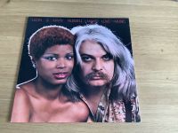 LP - Leon & Mary Russell - Make Love to the Music - Vinyl Bayern - Maisach Vorschau