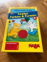 Haba Teddys Farben und Formen Baden-Württemberg - Leimen Vorschau
