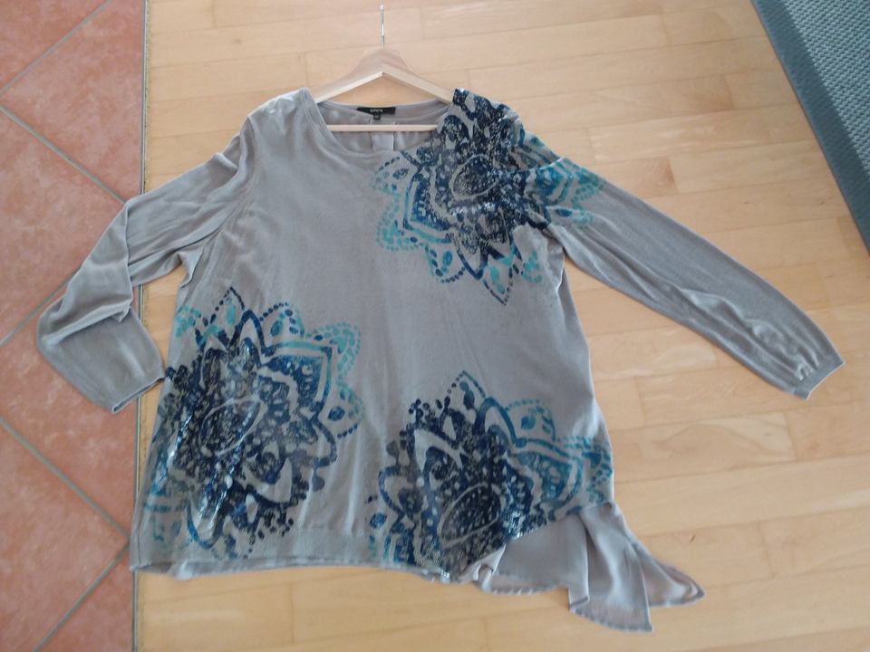 DAMEN-LONGPULLOVER - Bonita - Gr. XXL in Bielefeld