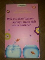 Wer ins kalte Wasser springt, muss sich warm anziehen Stuttgart - Obertürkheim Vorschau