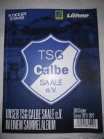 Edeka Sticker Stars TSG Calbe Staßfurt - Staßfurt-Üllnitz Vorschau