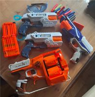 Nerf XShot Flipfury Disruptor Spielzeugpistolen Berlin - Reinickendorf Vorschau