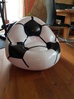 Sitzsack Fussball Kinder - NEU Nürnberg (Mittelfr) - Oststadt Vorschau