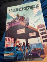 comic Speed Republic Frankfurt am Main - Heddernheim Vorschau