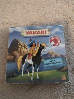 Yakari Soundbuch Kinder - Ausflug mit kleiner Donner Sachsen-Anhalt - Burg Vorschau