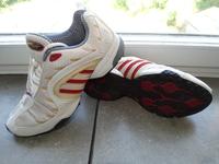 adidas Climaproof Sneaker beige 40 2/3 Bayern - Emtmannsberg Vorschau
