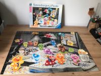 Puzzle Ravensburger Rheinland-Pfalz - Trier Vorschau