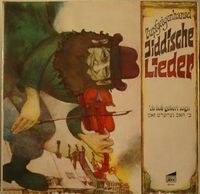 Zupfgeigenhansel - Jiddische Lieder `ch hob gehert sogn `79 LP Schleswig-Holstein - Schleswig Vorschau