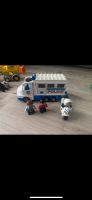 Lego Duplo Polizei Transporter & Motorrad Niedersachsen - Cuxhaven Vorschau