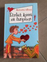 Buch Ehrlich küsst am längsten Baden-Württemberg - Bad Waldsee Vorschau