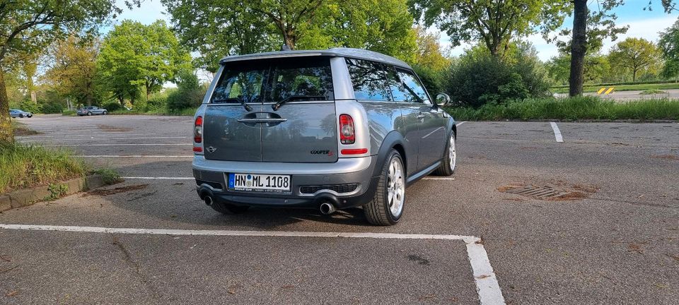 MINI Cooper S Clubman in Neckarsulm