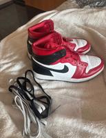 Nike air Jordan one 1 Satin Snake Chicago Baden-Württemberg - Brühl Vorschau