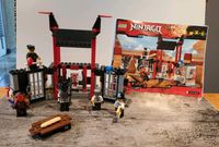 Lego Ninjago 70591 Kryptarium Gefängnisausbruch Saarland - Wadgassen Vorschau