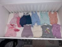 Baby Paket Sommer / Kleider + Jumpsuits / 62 + 62/68 Nordrhein-Westfalen - Mülheim (Ruhr) Vorschau