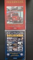 2 DVD's Feuerwehrfahrzeuge Busse Berlin - Pankow Vorschau