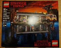 Lego 75810 Stranger Things Die andere Seite NEU OVP Netflix Nordrhein-Westfalen - Baesweiler Vorschau