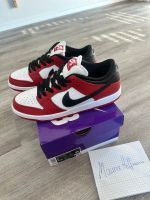 Nike Sb Dunk Chicago gr. 42,5 US9 DSWT Nordrhein-Westfalen - Wilnsdorf Vorschau