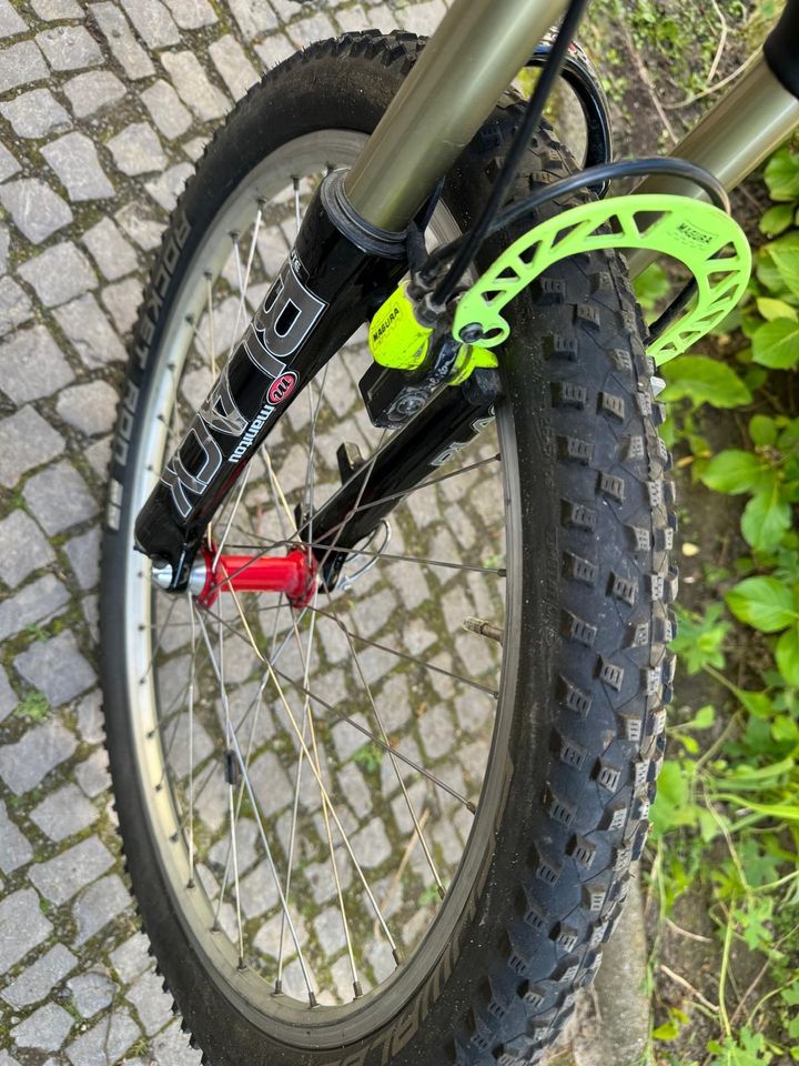 Kult MTB Zaskar GT, Hügi, Magura Race Line, XTR, XT,Retro, 90er, in Berlin