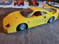 Ferrari Modell F 40 (1987) 1:24 Rheinland-Pfalz - Brodenbach Vorschau