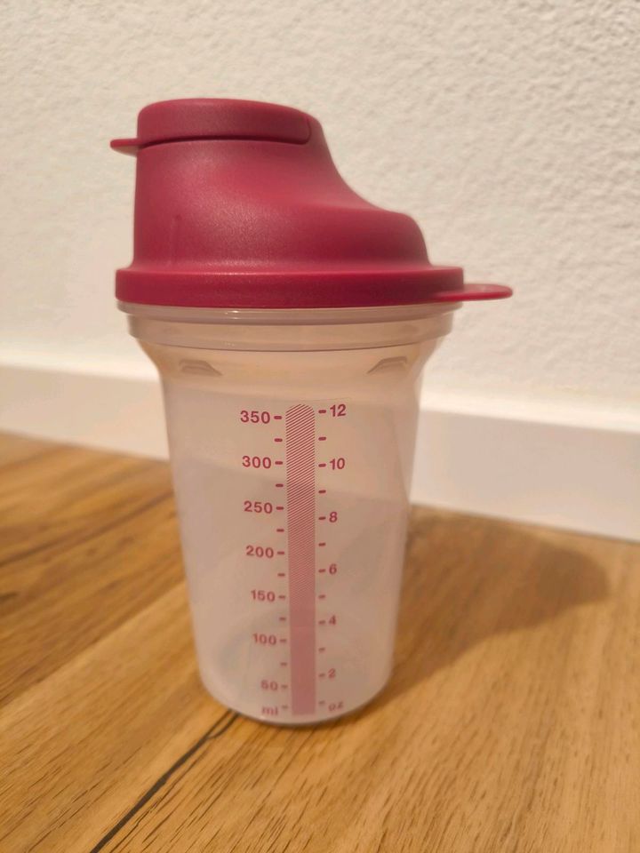 NEU ⭐ Tupperware Shake-It ⭐ Schüttelbecher ⭐ 350 ml ⭐ Shaker in Metzingen