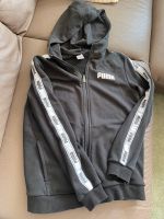 Puma Sweatjacke Größe 164 Hessen - Rodgau Vorschau