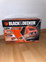 BLACK&DECKER Stichsäge 520W Bayern - Veitsbronn Vorschau