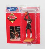 Steve Smith - Atlanta Hawks Action Figur 1995 NBA Basketball OVP Niedersachsen - Braunschweig Vorschau