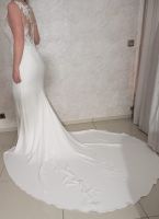 NEU PRONOVIAS FIT & FLARE BRAUTKLEID SPITZE PERLEN PAILL. Gr. 42 Essen - Essen-Ruhrhalbinsel Vorschau