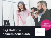 Teamleiter für Bau- und Betrieb (m/w/d) (Badenova) Baden-Württemberg - Freiburg im Breisgau Vorschau