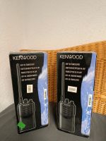 Funkgerät 2x Kenwood TK3101 Security UHF 15 Kanal Set Schleswig-Holstein - Itzehoe Vorschau