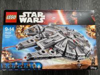 Lego Star Wars 75105 Millennium Falcon Neu Nordrhein-Westfalen - Oberhausen Vorschau