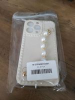 Iphone 13 14 Pro Handyhülle Cover Perlen Creme Neu Hessen - Eschwege Vorschau