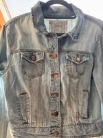 Damen Jeansjacke Grösse 38 von Pimkie Thüringen - Erfurt Vorschau