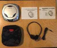 GEFA Discman Portable CD Player Neu Sammlerstück Nordrhein-Westfalen - Hückelhoven Vorschau