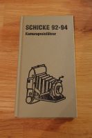 Schicke 92-94 Kamerapreisführer Schleswig-Holstein - Lübeck Vorschau