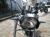 HONDA CY 50 Umbau BOBBER,Moped,OLDTIMER,FRECHDAX 49 ccm 4 takt 4t Baden-Württemberg - Kraichtal Vorschau